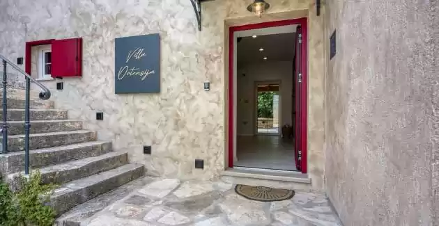 Villa Ortensija