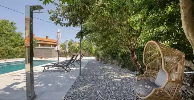 Villa Ortensija