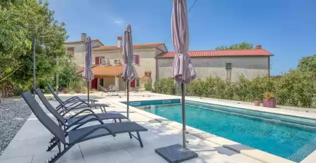 Villa Ortensija
