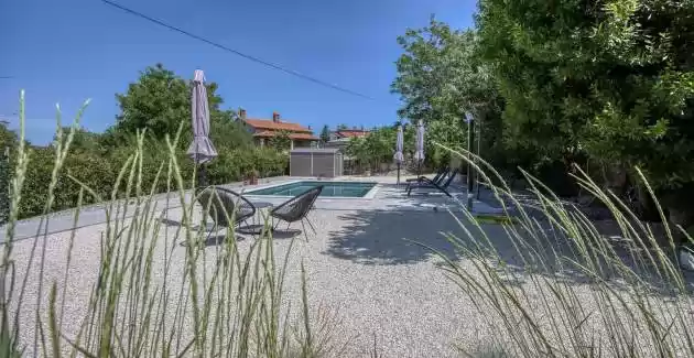 Villa Ortensija
