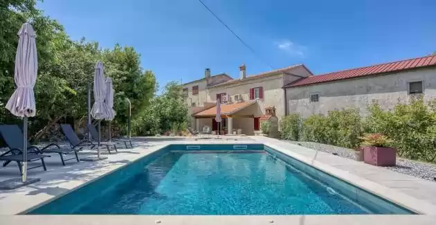 Villa Ortensija