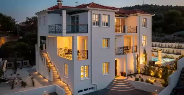 Vila Leylandii