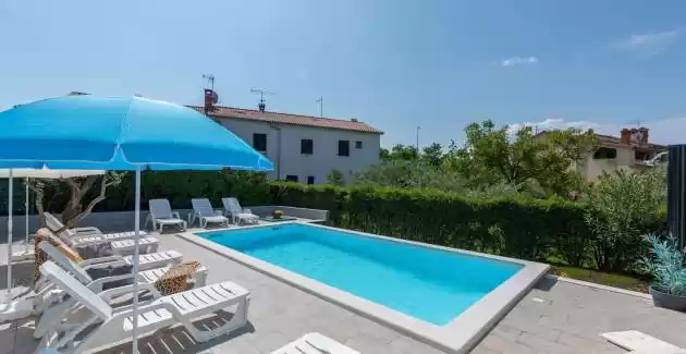  Holiday Home Davor with Pool