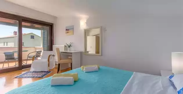 Casa vacanze Davor con piscina