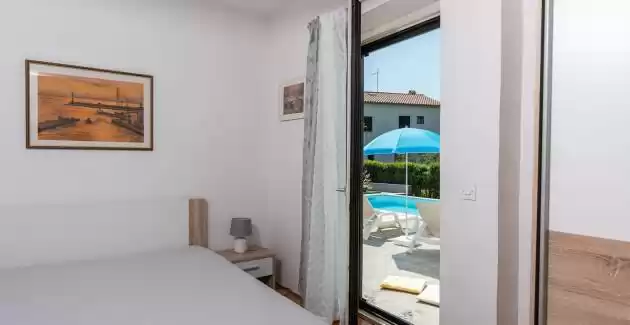 Holiday Home Davor with Pool