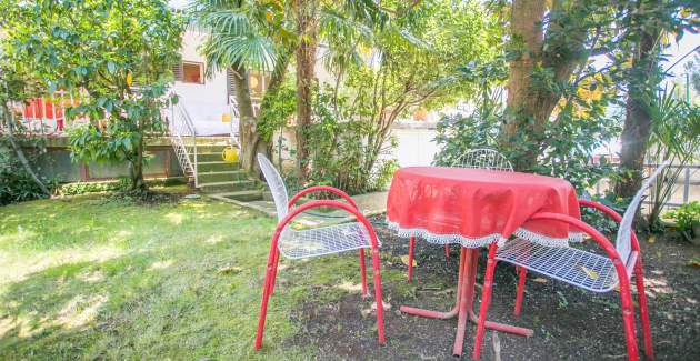 Ferienwohnung Prekalj Jelena mit 1 Schlafzimmer und Terrasse