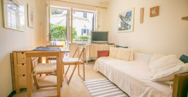 Ferienwohnung Prekalj Jelena mit 1 Schlafzimmer und Terrasse