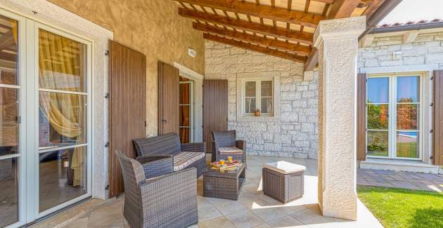 Villa Stancija Martina 