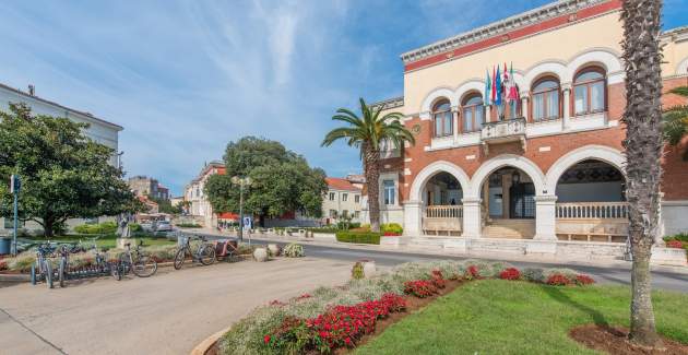 Apartment Ruzica IV A2 mit 1 Schlafzimmer und Balkon