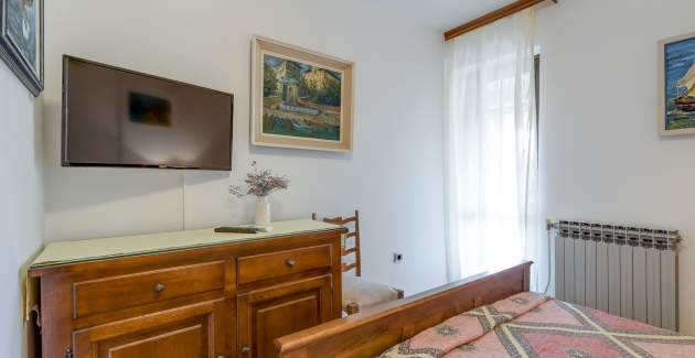 Apartment Ruzica IV A2 mit 1 Schlafzimmer und Balkon