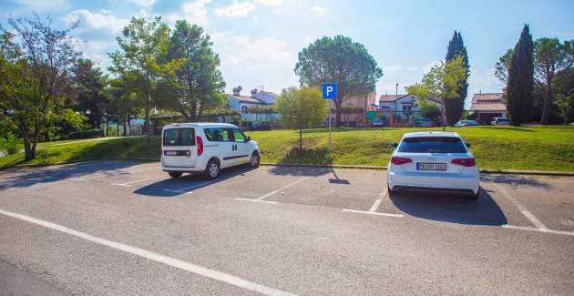 One-Bedroom Apartment Ruzica IV A2 with Balcony