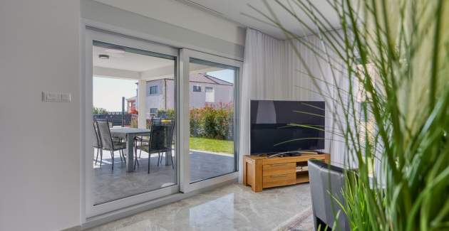 Villa Victoria -heated pool