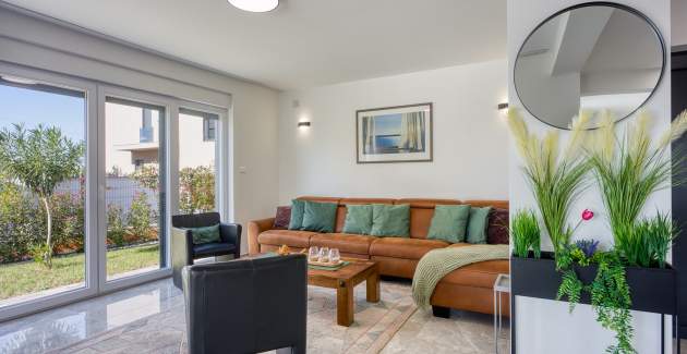Villa Victoria -heated pool