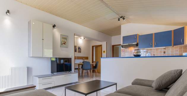 Apartman s dvije spavaće sobe Iris A4