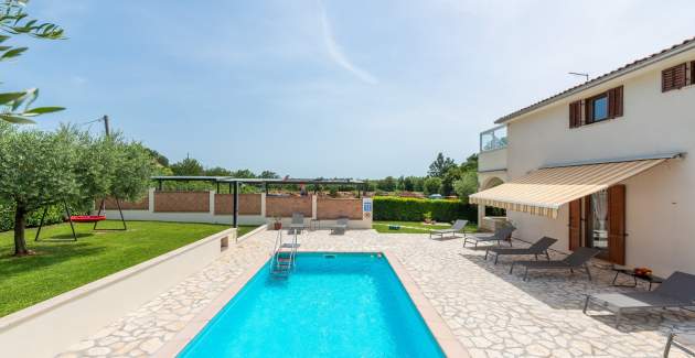 Apartman s dvije spavaće sobe Iris A4