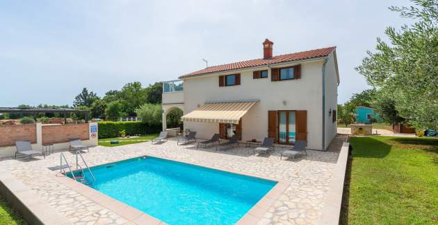 Apartman s dvije spavaće sobe Iris A4