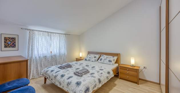 Apartman s dvije spavaće sobe Iris A4