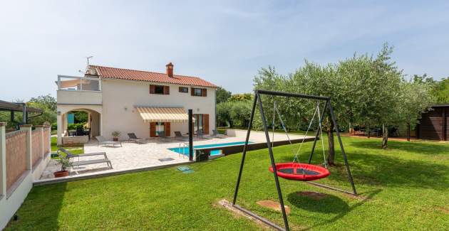 Apartman s dvije spavaće sobe Iris A4