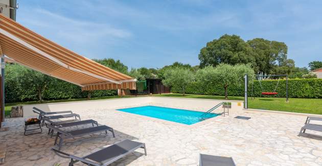 Apartman s dvije spavaće sobe Iris A4