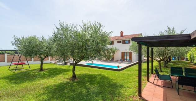 Apartman s dvije spavaće sobe Iris A4