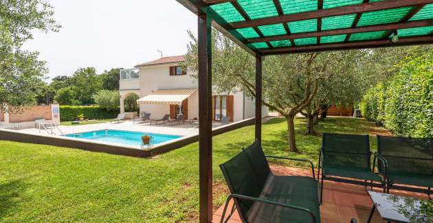 Apartman s dvije spavaće sobe Iris A4