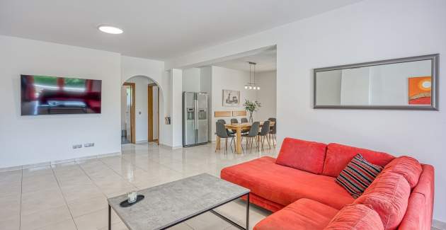 Appartamento con due camere da letto Iris A3