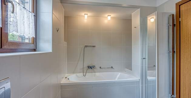 Appartamento con due camere da letto Iris A3