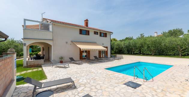 Appartamento con due camere da letto Iris A3