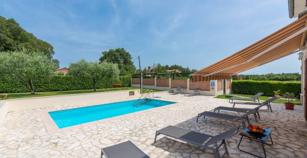 Appartamento con due camere da letto Iris A3