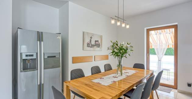 Appartamento con due camere da letto Iris A3