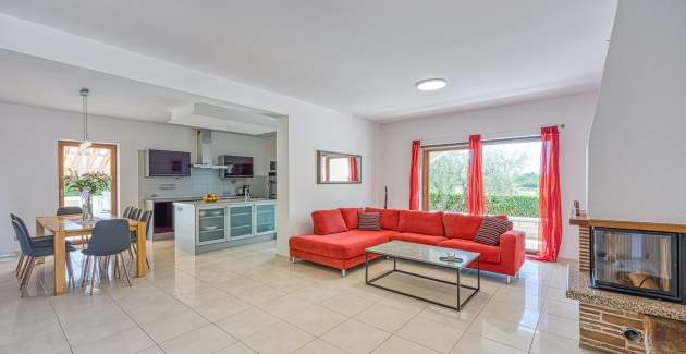 Appartamento con due camere da letto Iris A3