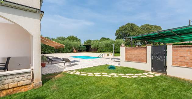 Appartamento con due camere da letto Iris A3