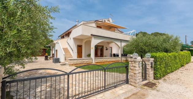 Appartamento con due camere da letto Iris A3