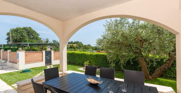 Appartamento con due camere da letto Iris A3