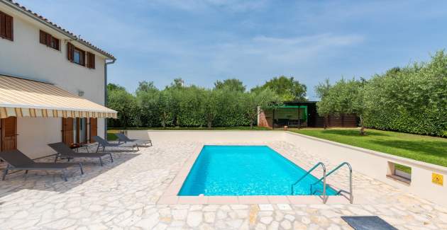 Appartamento con due camere da letto Iris A3