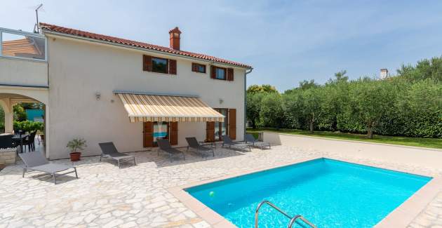 Appartamento con due camere da letto Iris A3