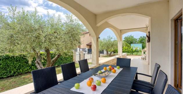 Appartamento con due camere da letto Iris A3