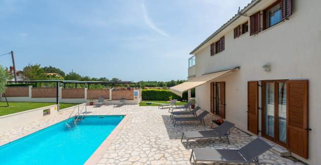 Appartamento con due camere da letto Iris A3