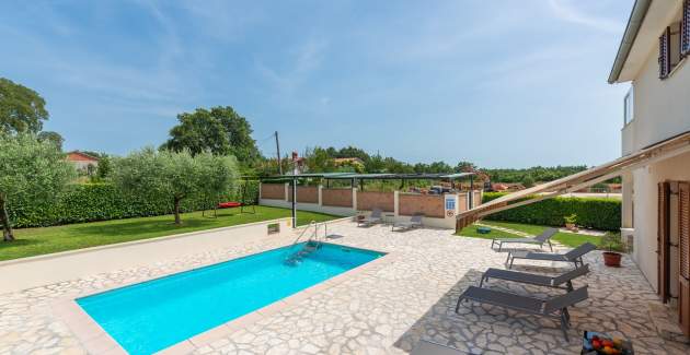 Appartamento con due camere da letto Iris A3