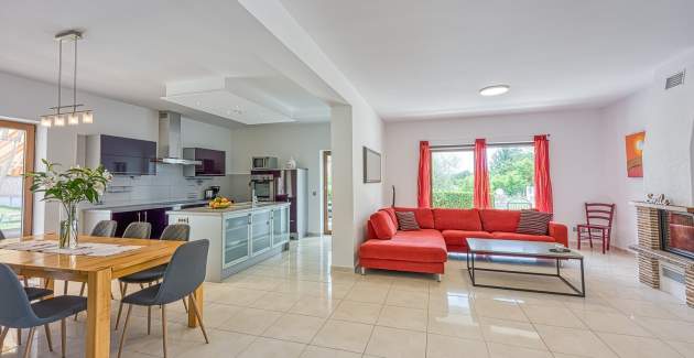 Appartamento con due camere da letto Iris A3