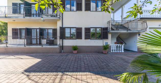 Maria Buzet 2 with Balcony