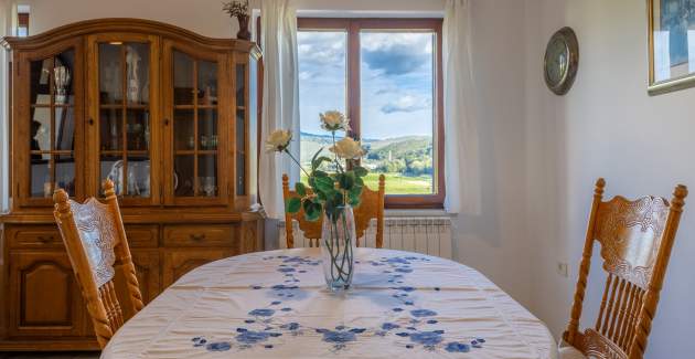 Maria Buzet 2 with Balcony