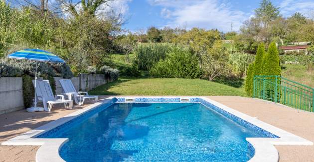 Maria Buzet 2 with Balcony