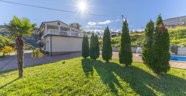 Maria Buzet 2 with Balcony