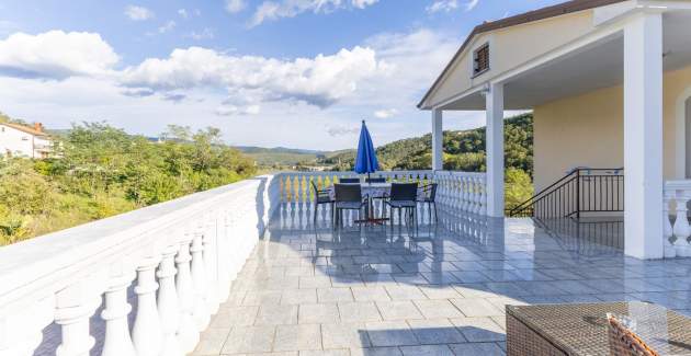Maria Buzet 2 with Balcony