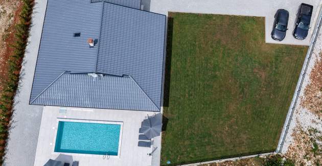 Villa Coriticum with Private pool and Jacuzzi