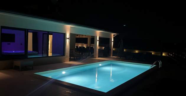 Villa Coriticum with Private pool and Jacuzzi