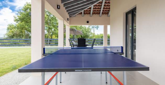 Villa Coriticum with Private pool and Jacuzzi