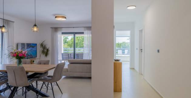 Villa Coriticum with Private pool and Jacuzzi