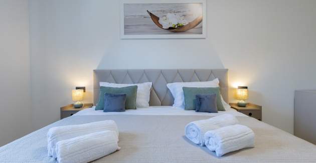 Villa Coriticum with Private pool and Jacuzzi